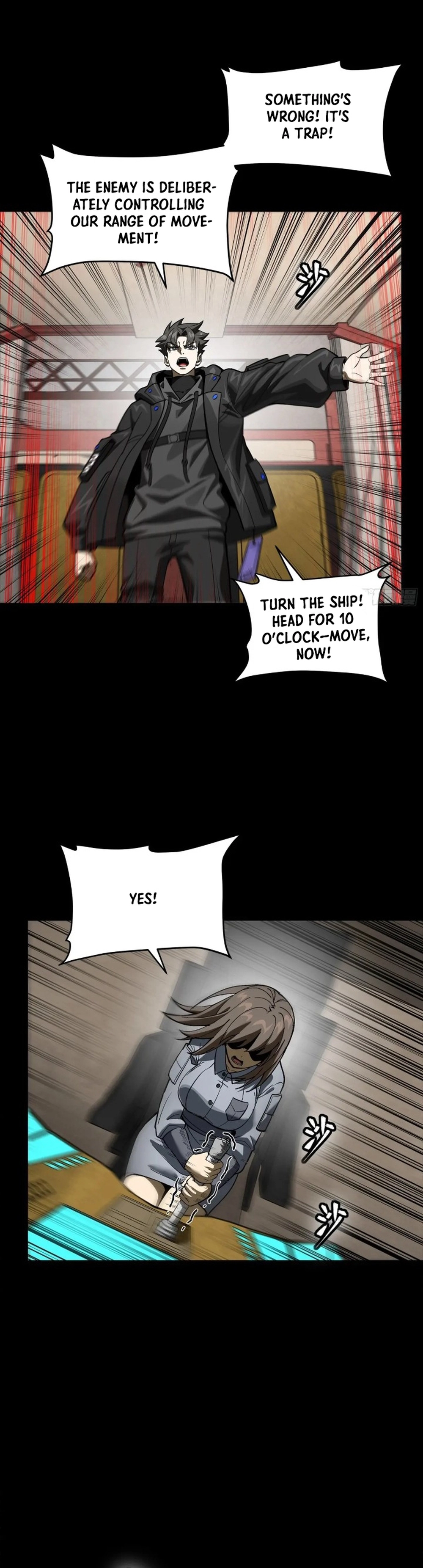 Legend of Star General Chapter 277 - page 3