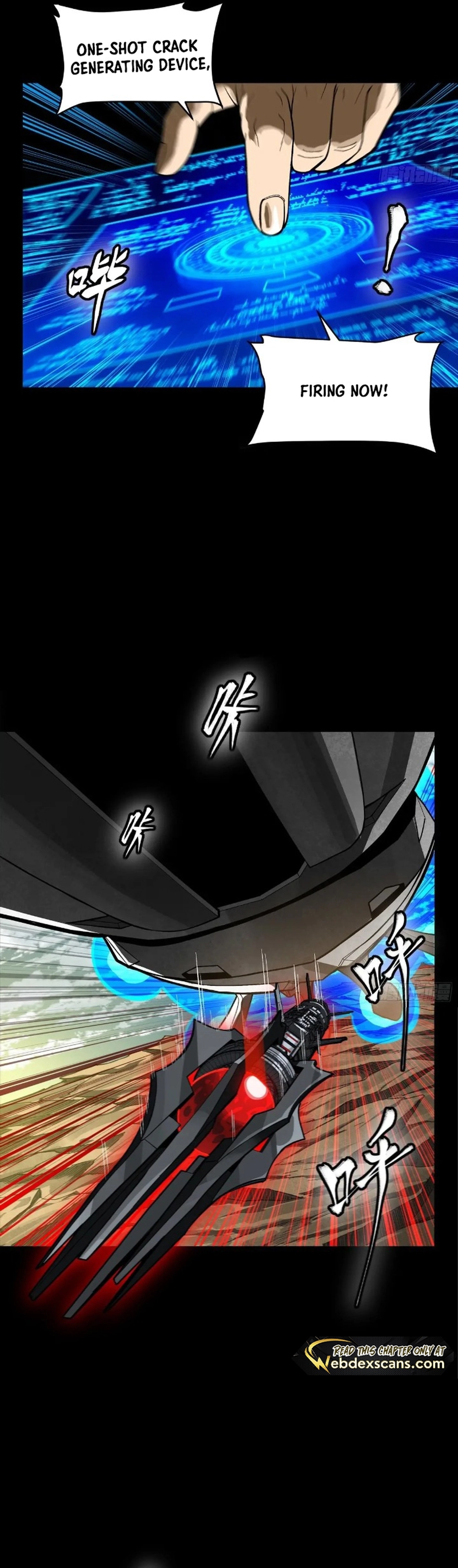 Legend of Star General Chapter 277 - page 5