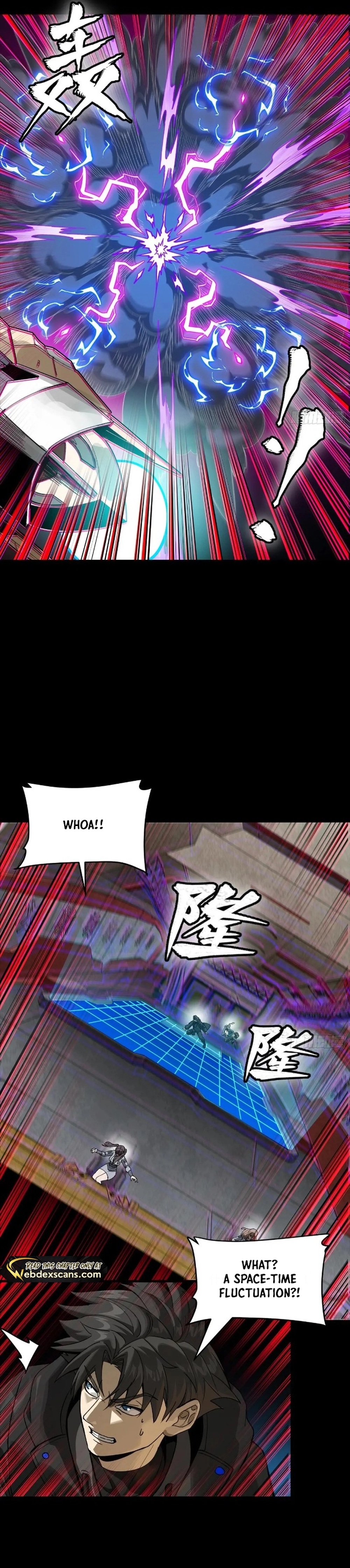 Legend of Star General Chapter 277 - page 7