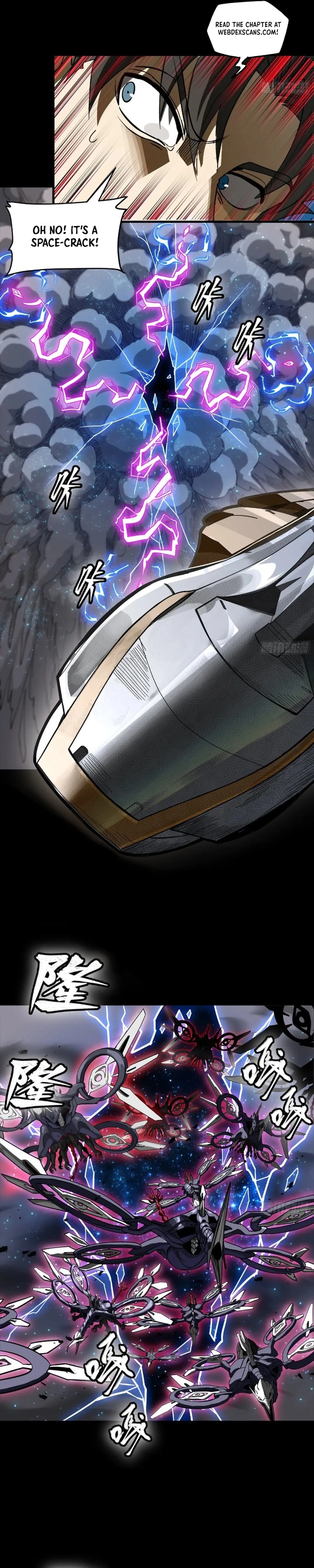 Legend of Star General Chapter 277 - page 8