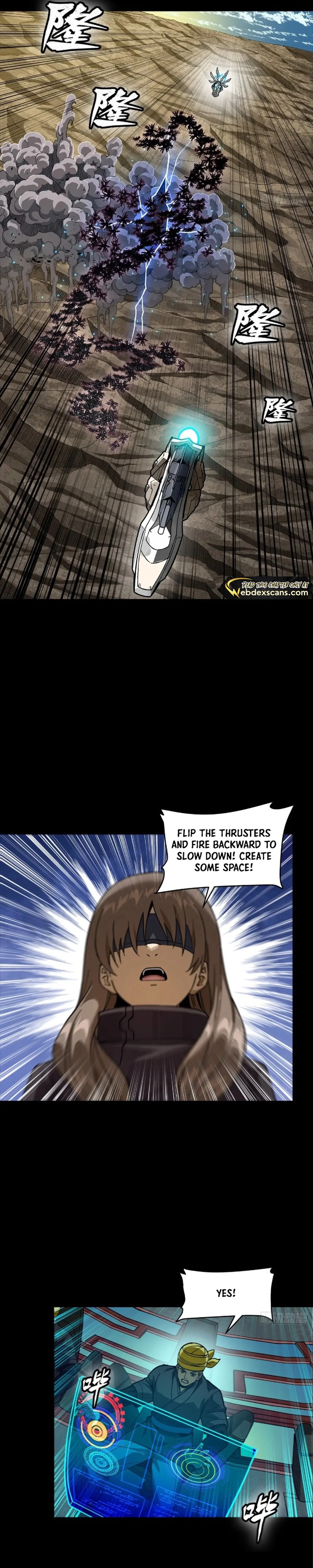 Legend of Star General Chapter 277 - page 9