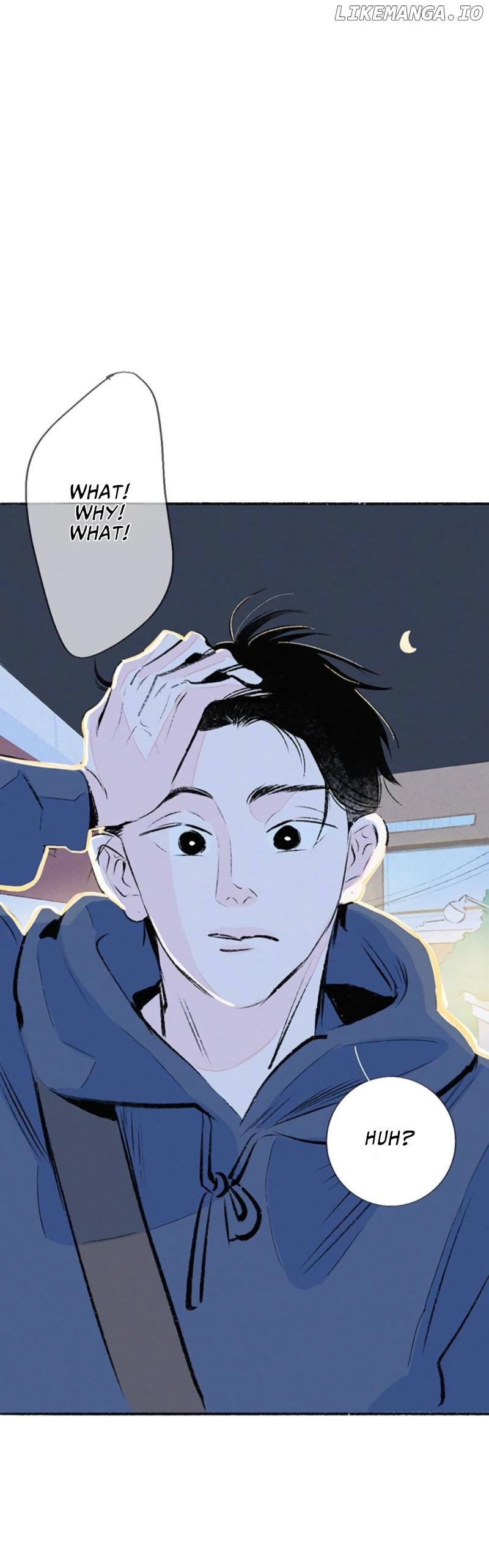 Why Don't I Have Anyone By My Side? Chapter 53 - page 1