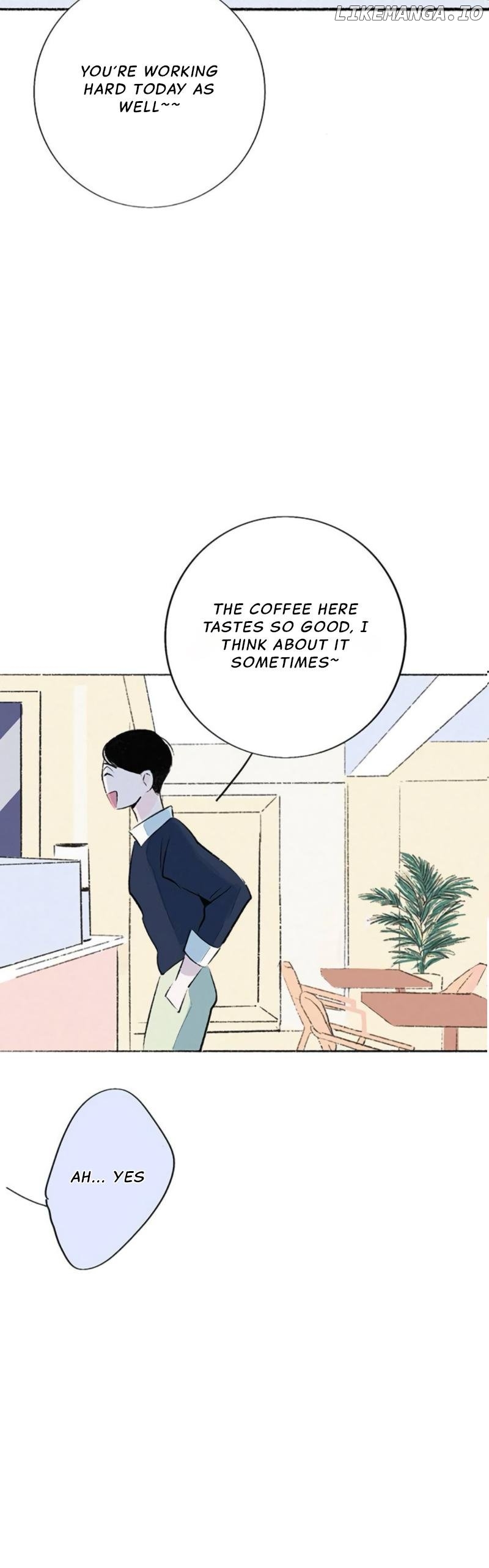 Why Don't I Have Anyone By My Side? Chapter 53 - page 11