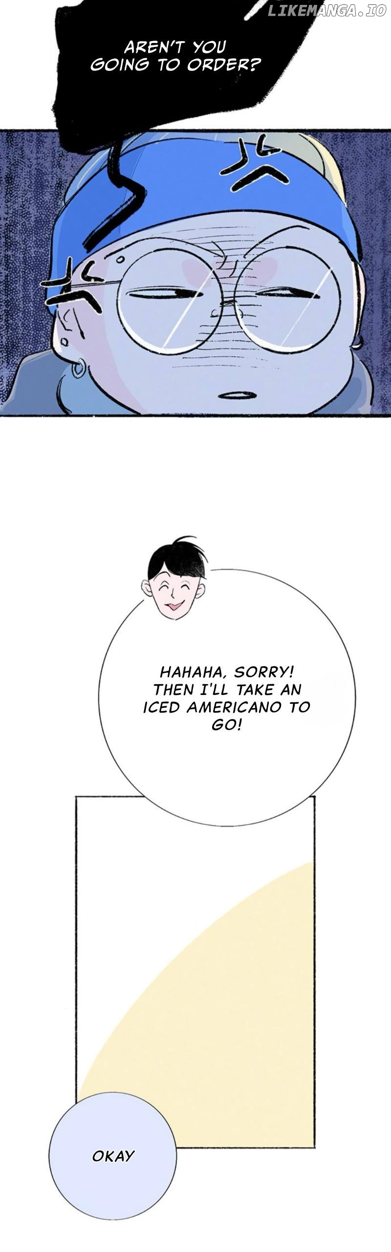 Why Don't I Have Anyone By My Side? Chapter 53 - page 13