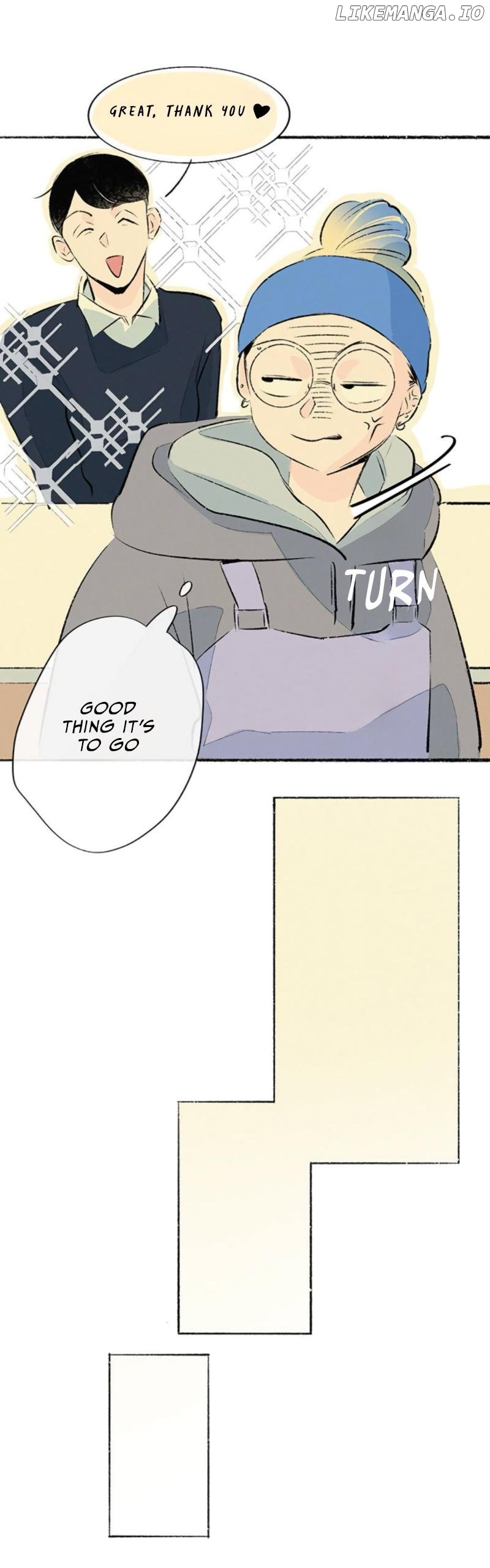 Why Don't I Have Anyone By My Side? Chapter 53 - page 14