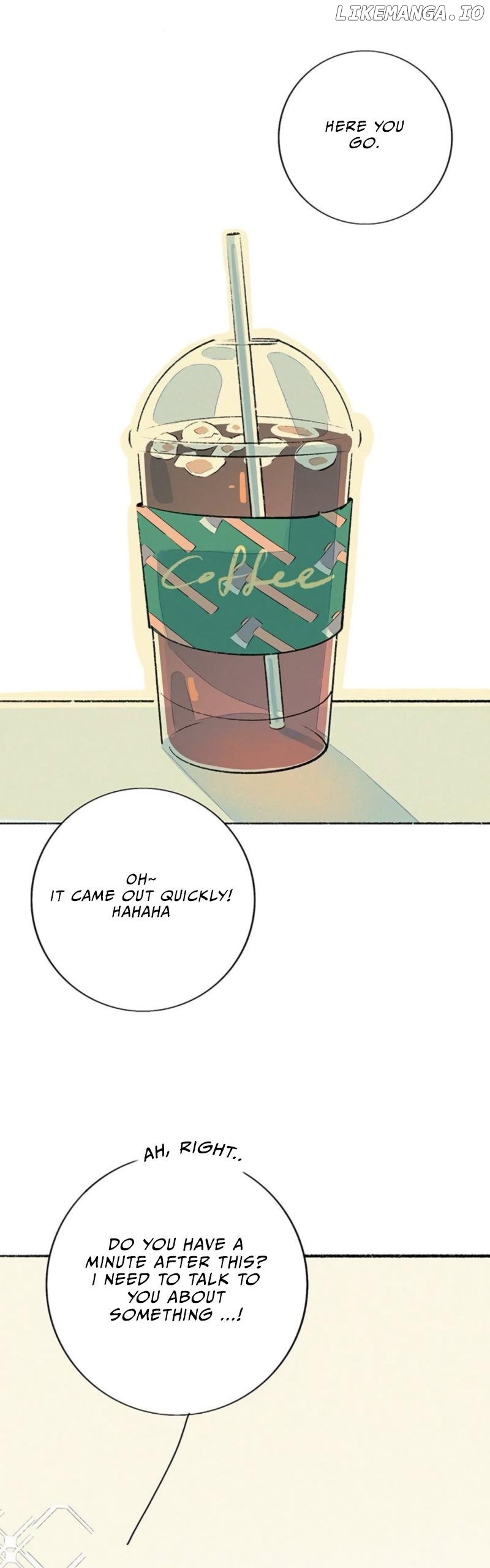 Why Don't I Have Anyone By My Side? Chapter 53 - page 15