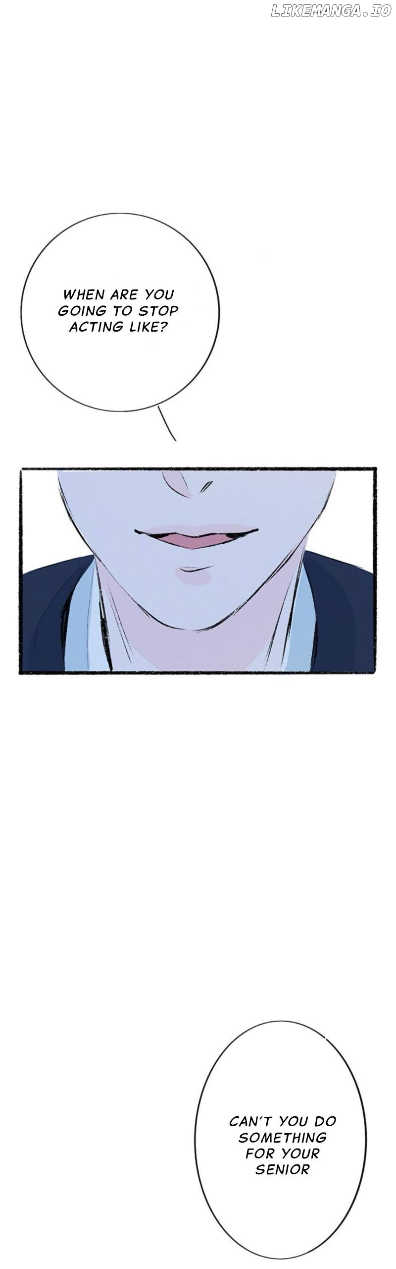 Why Don't I Have Anyone By My Side? Chapter 53 - page 18