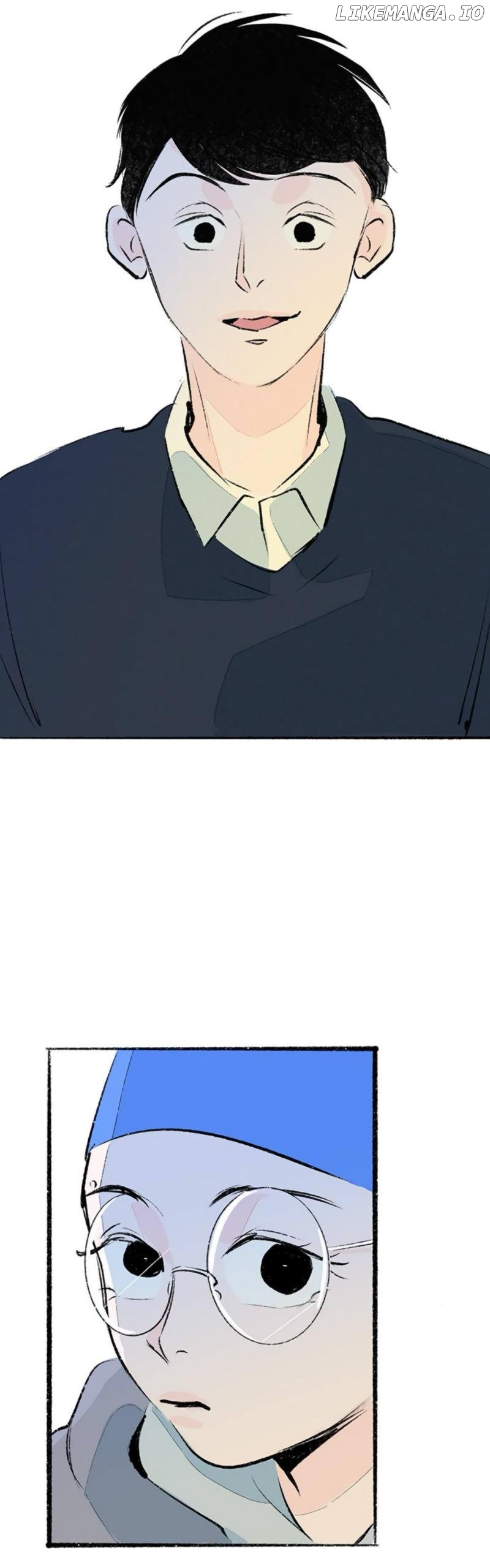Why Don't I Have Anyone By My Side? Chapter 53 - page 19