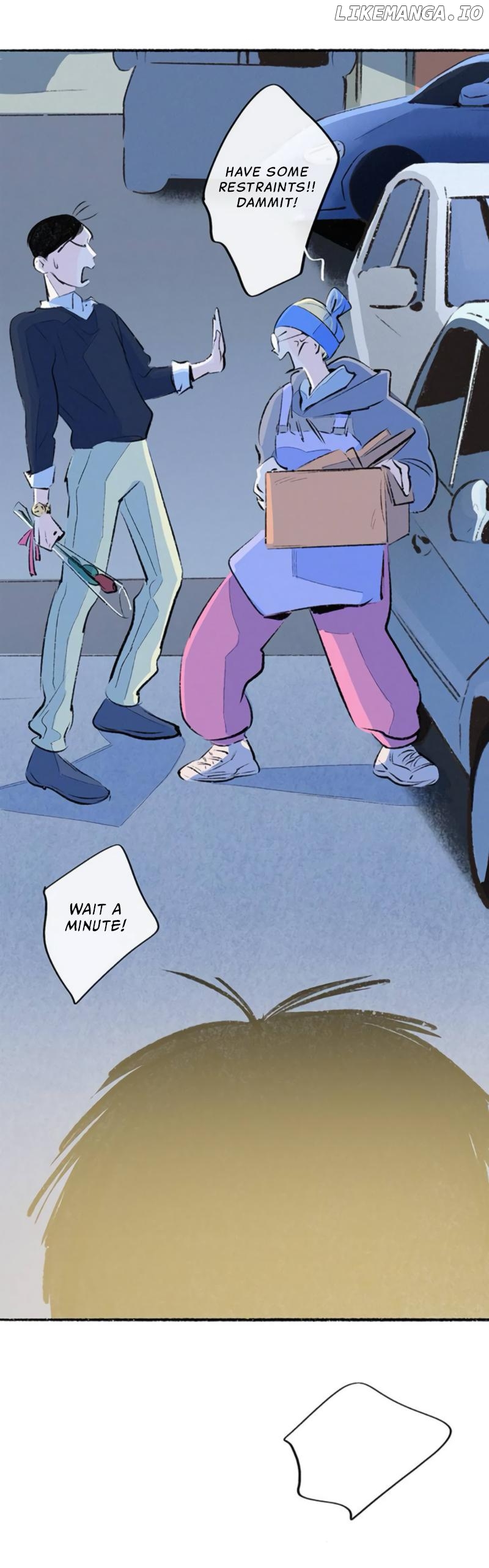 Why Don't I Have Anyone By My Side? Chapter 53 - page 2