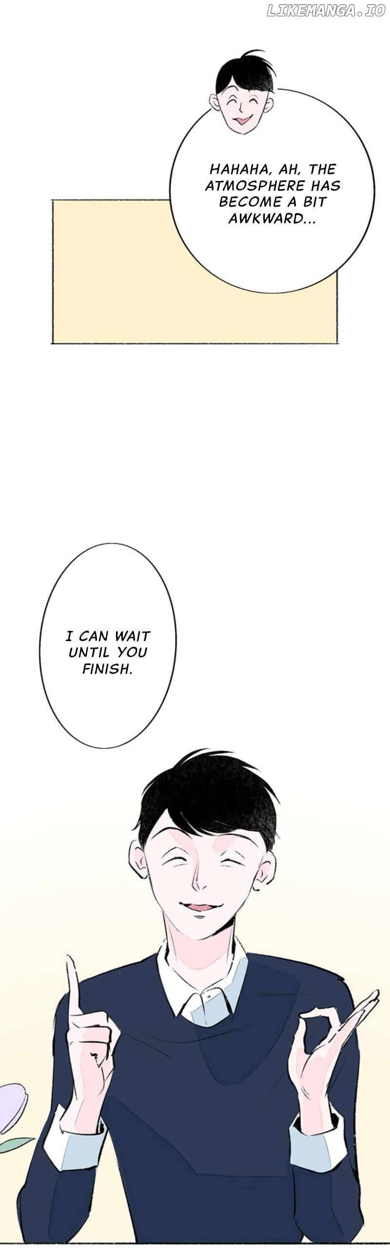 Why Don't I Have Anyone By My Side? Chapter 53 - page 20