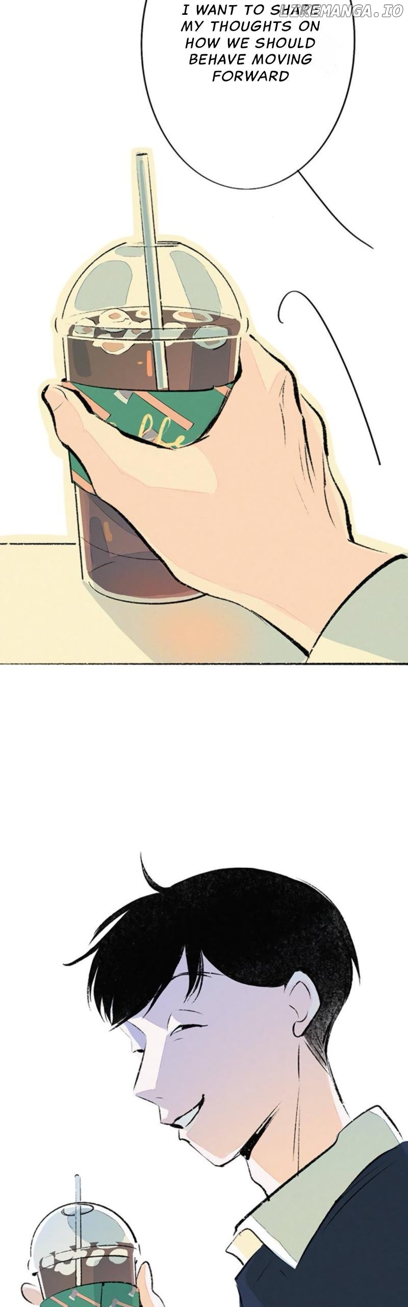 Why Don't I Have Anyone By My Side? Chapter 53 - page 22