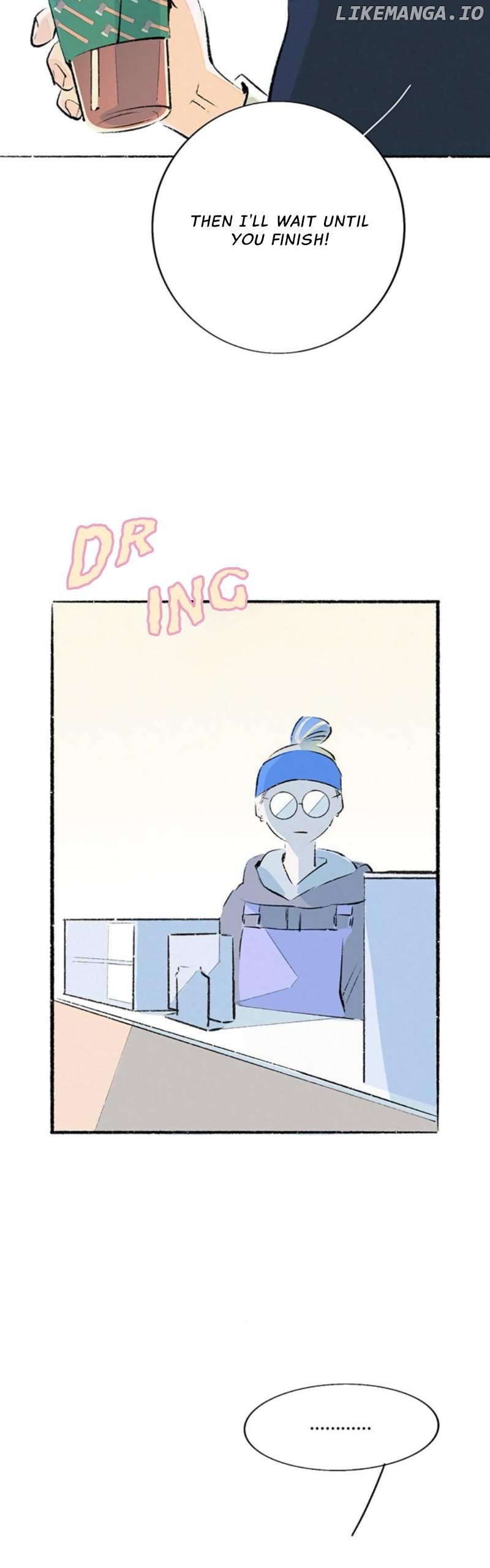 Why Don't I Have Anyone By My Side? Chapter 53 - page 23