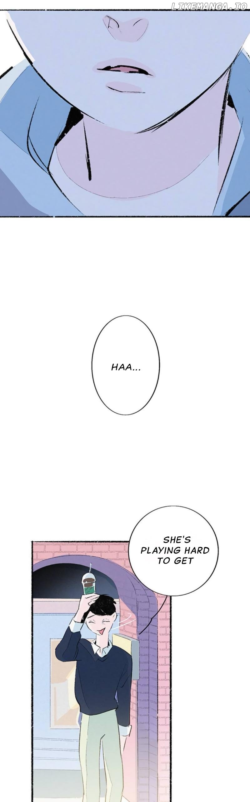 Why Don't I Have Anyone By My Side? Chapter 53 - page 24