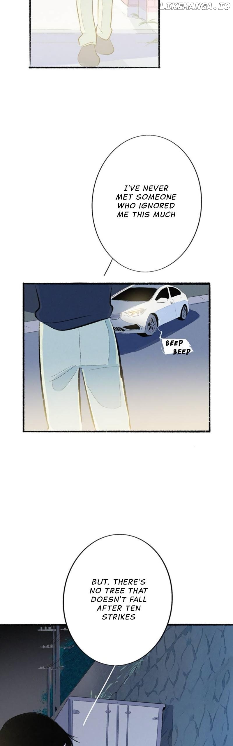 Why Don't I Have Anyone By My Side? Chapter 53 - page 25