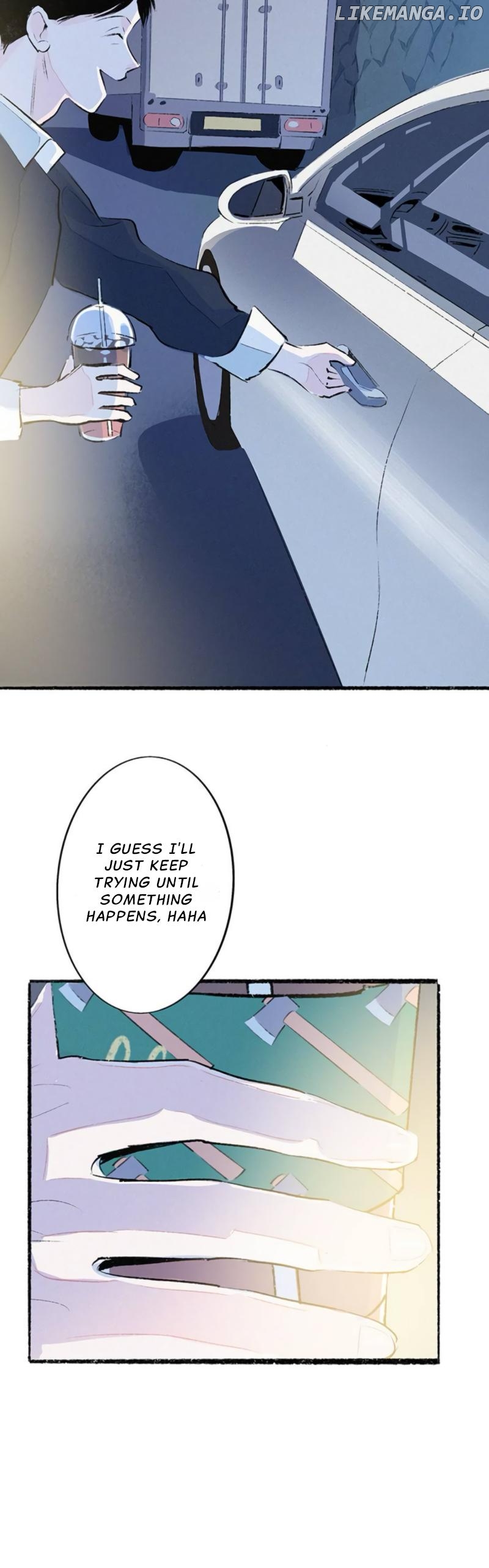 Why Don't I Have Anyone By My Side? Chapter 53 - page 26