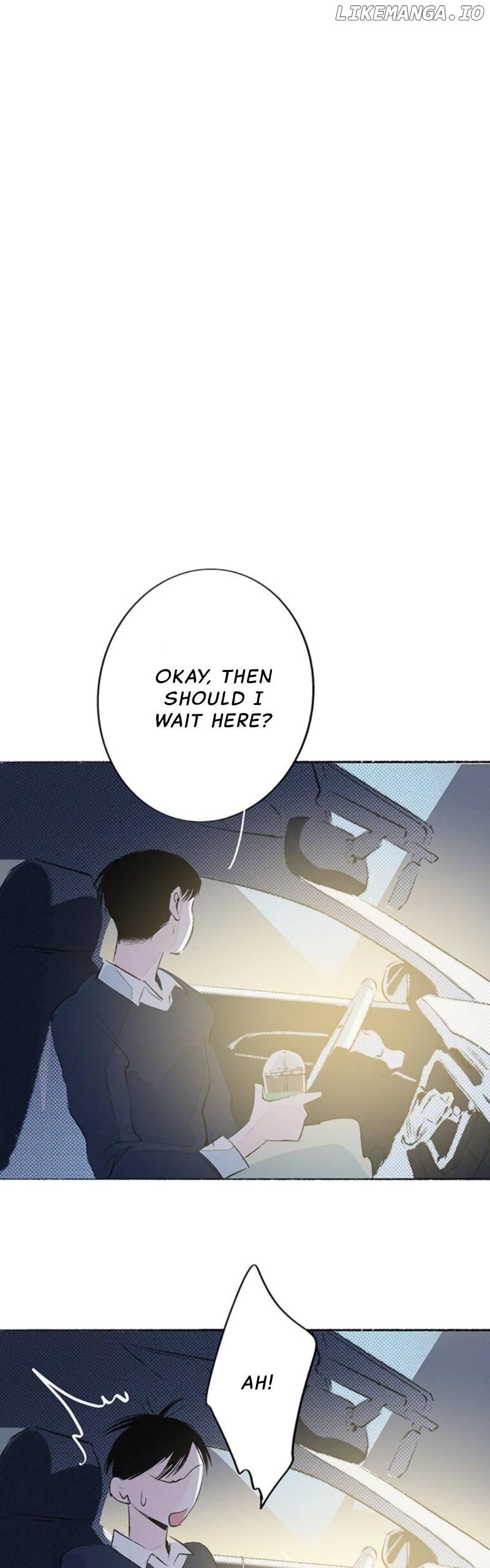 Why Don't I Have Anyone By My Side? Chapter 53 - page 27