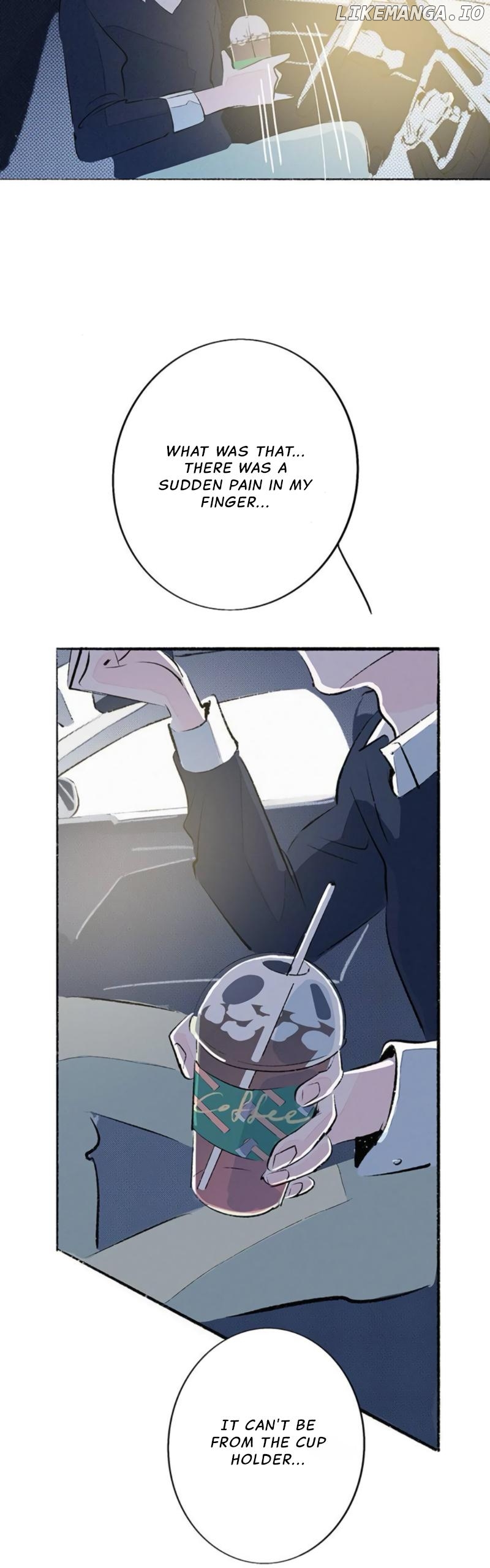 Why Don't I Have Anyone By My Side? Chapter 53 - page 28