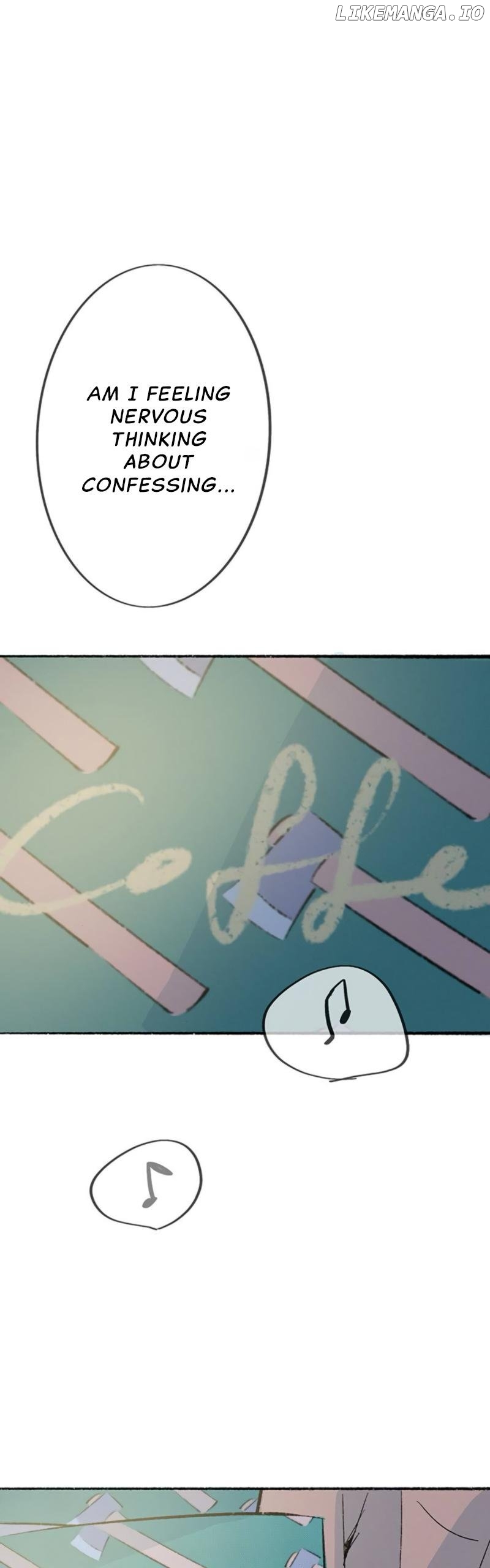 Why Don't I Have Anyone By My Side? Chapter 53 - page 29