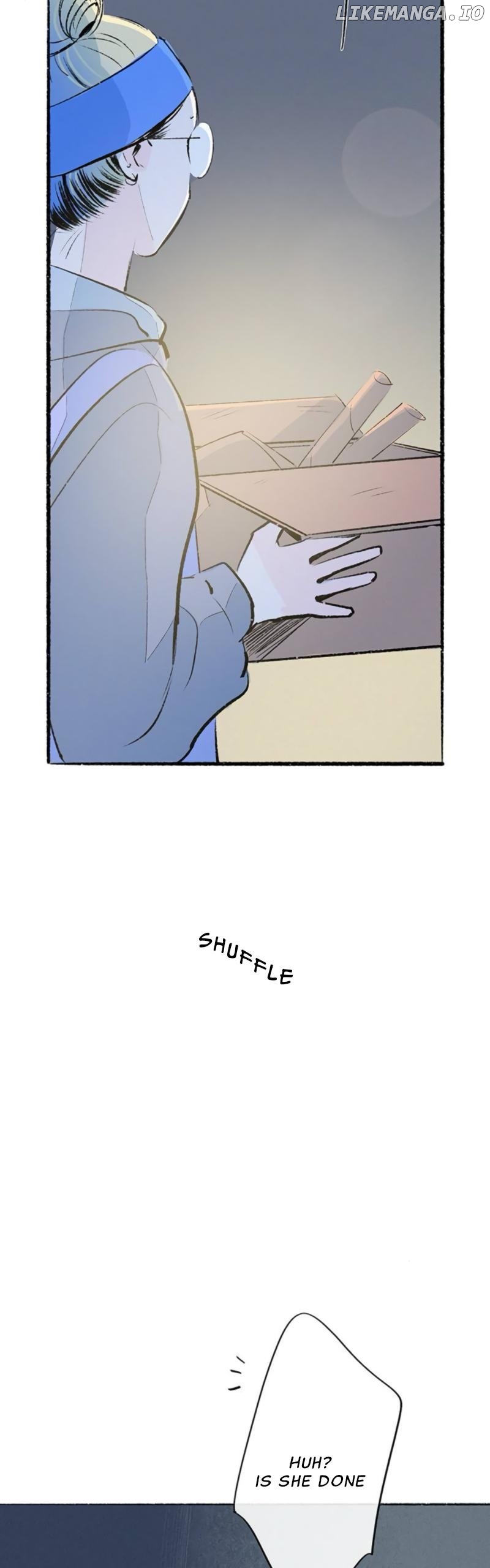 Why Don't I Have Anyone By My Side? Chapter 53 - page 31