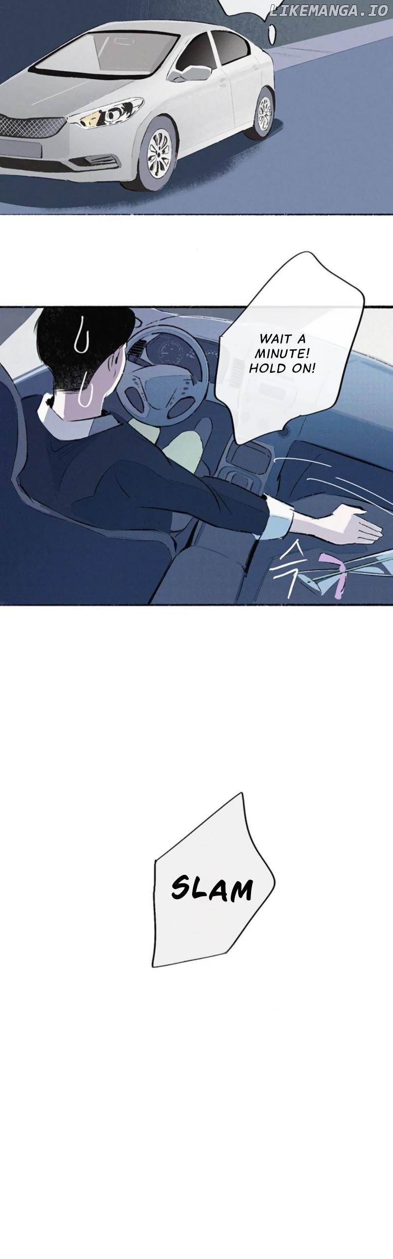 Why Don't I Have Anyone By My Side? Chapter 53 - page 32