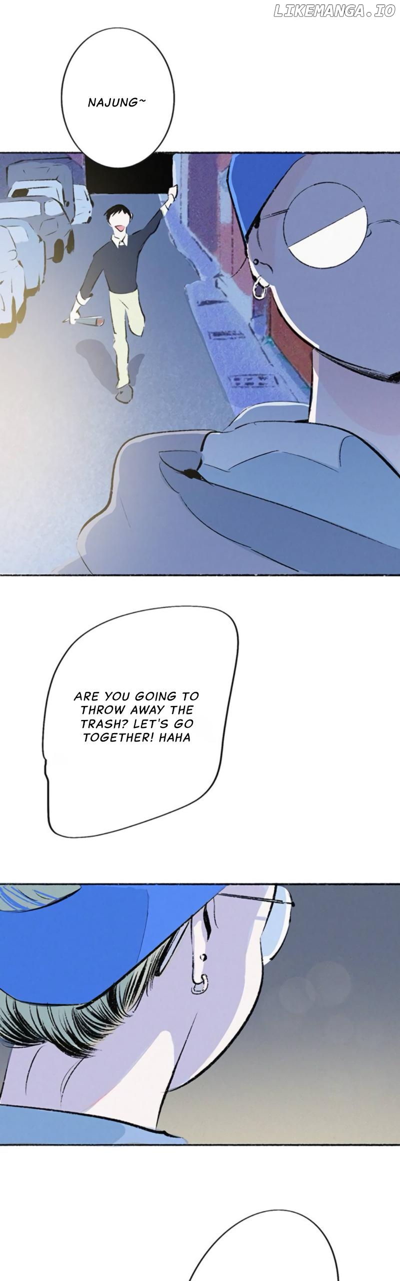 Why Don't I Have Anyone By My Side? Chapter 53 - page 33