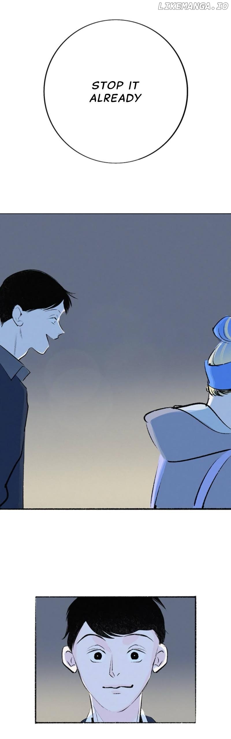 Why Don't I Have Anyone By My Side? Chapter 53 - page 35