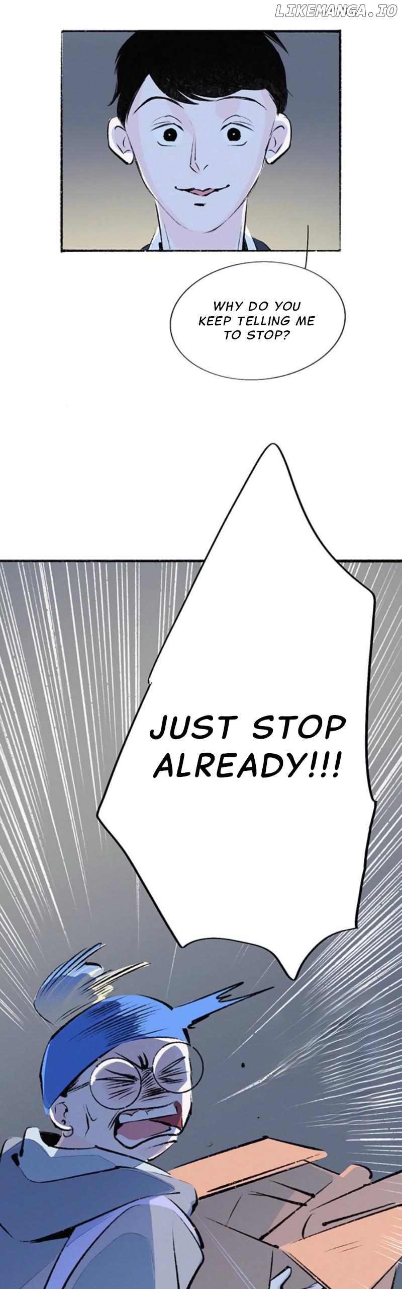 Why Don't I Have Anyone By My Side? Chapter 53 - page 36