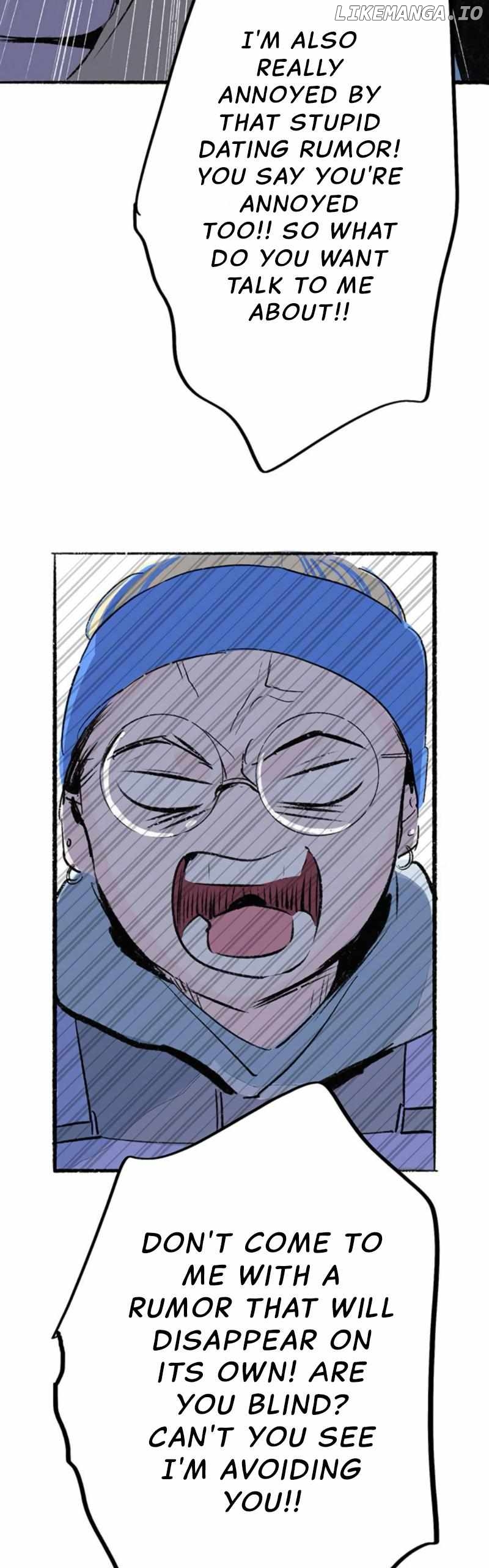 Why Don't I Have Anyone By My Side? Chapter 53 - page 39