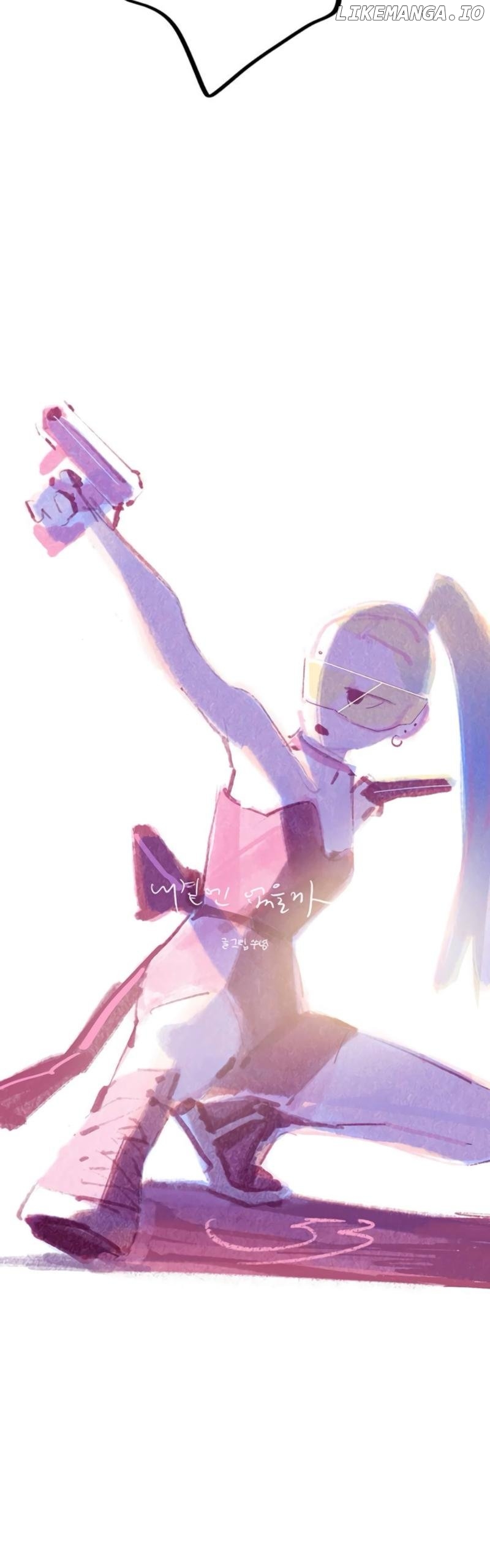 Why Don't I Have Anyone By My Side? Chapter 53 - page 4
