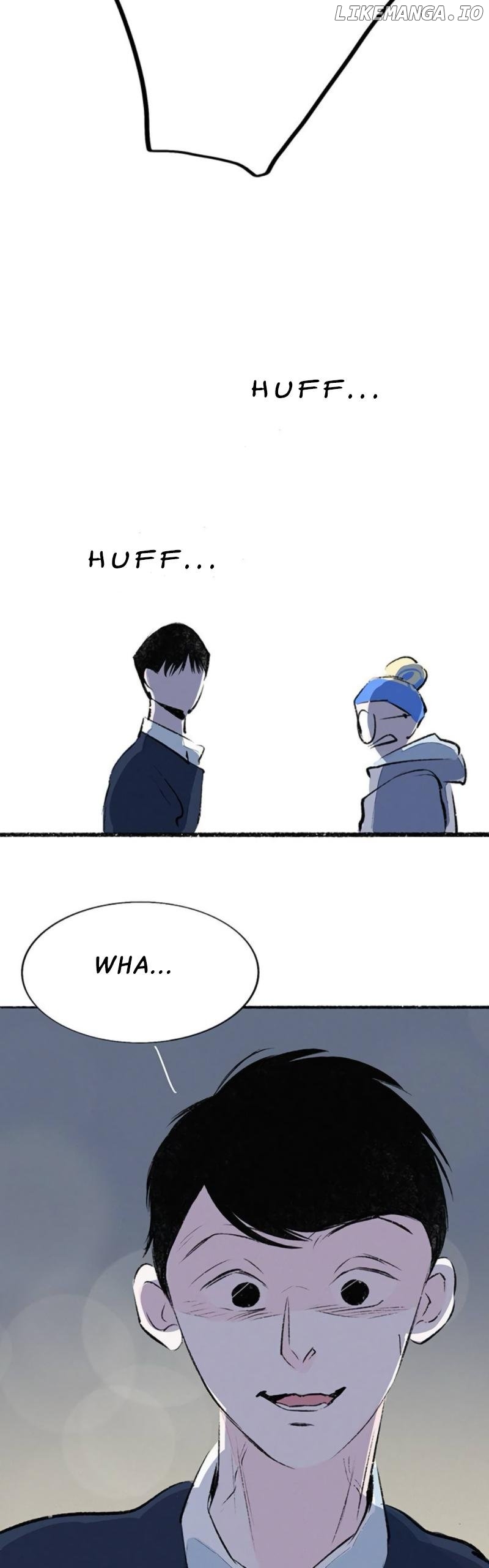 Why Don't I Have Anyone By My Side? Chapter 53 - page 40