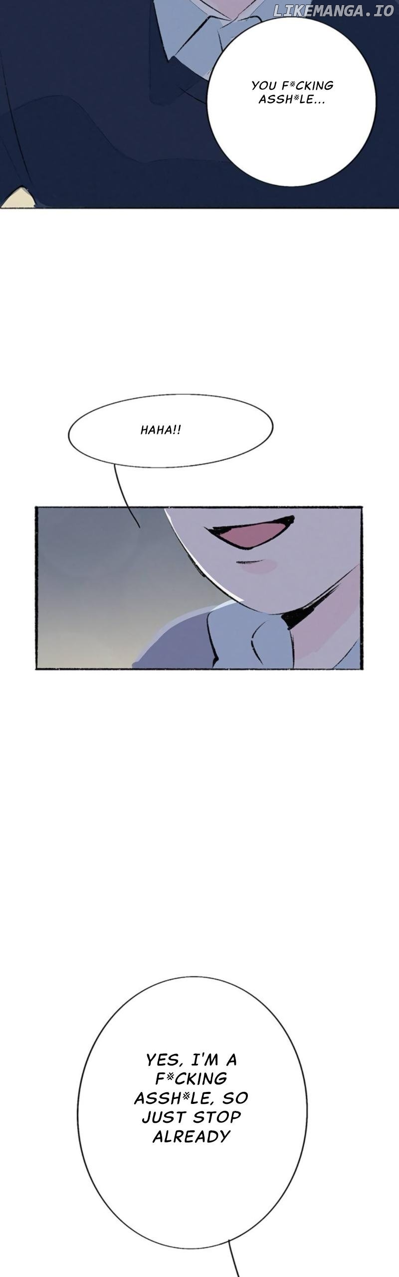 Why Don't I Have Anyone By My Side? Chapter 53 - page 41