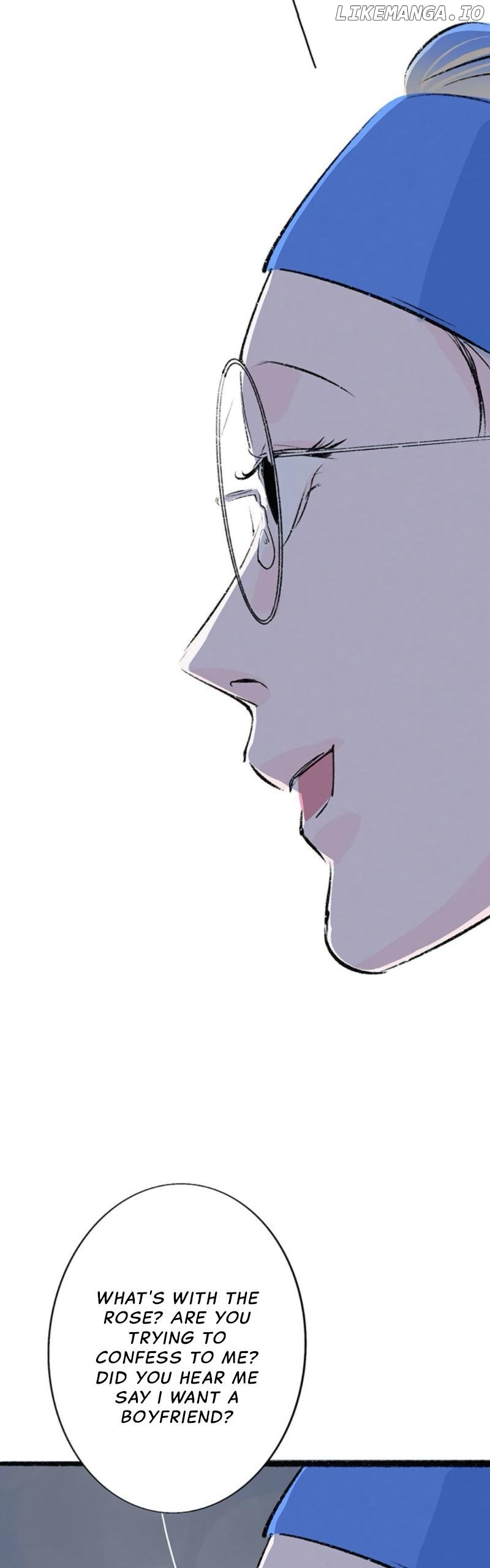 Why Don't I Have Anyone By My Side? Chapter 53 - page 42