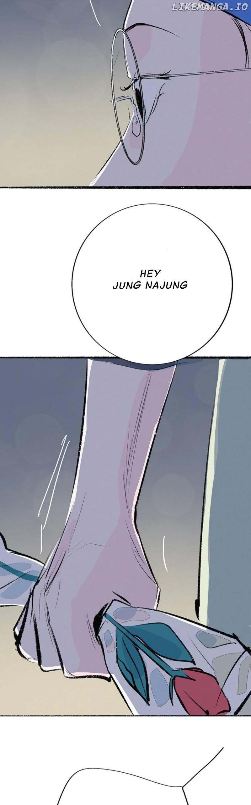 Why Don't I Have Anyone By My Side? Chapter 53 - page 43