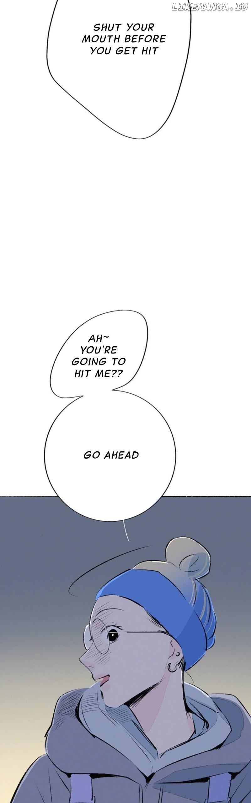 Why Don't I Have Anyone By My Side? Chapter 53 - page 44