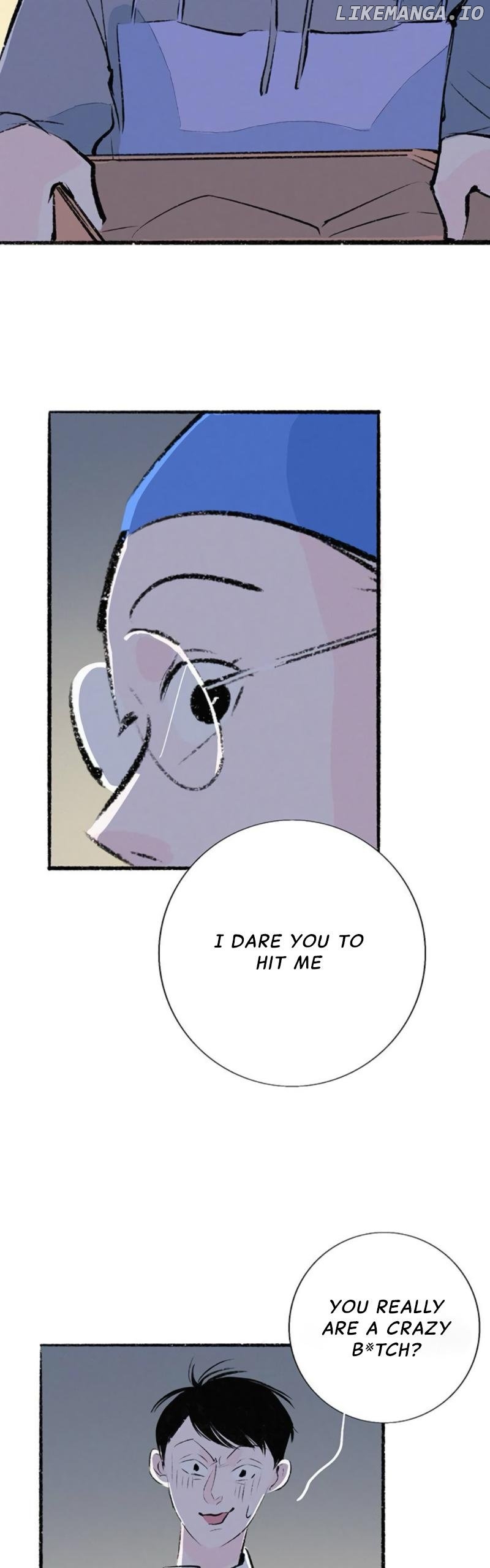 Why Don't I Have Anyone By My Side? Chapter 53 - page 45