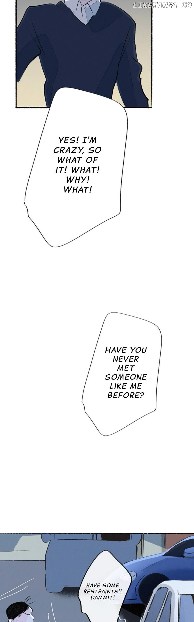Why Don't I Have Anyone By My Side? Chapter 53 - page 46