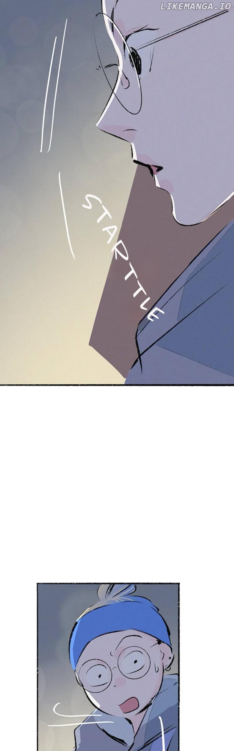 Why Don't I Have Anyone By My Side? Chapter 53 - page 49