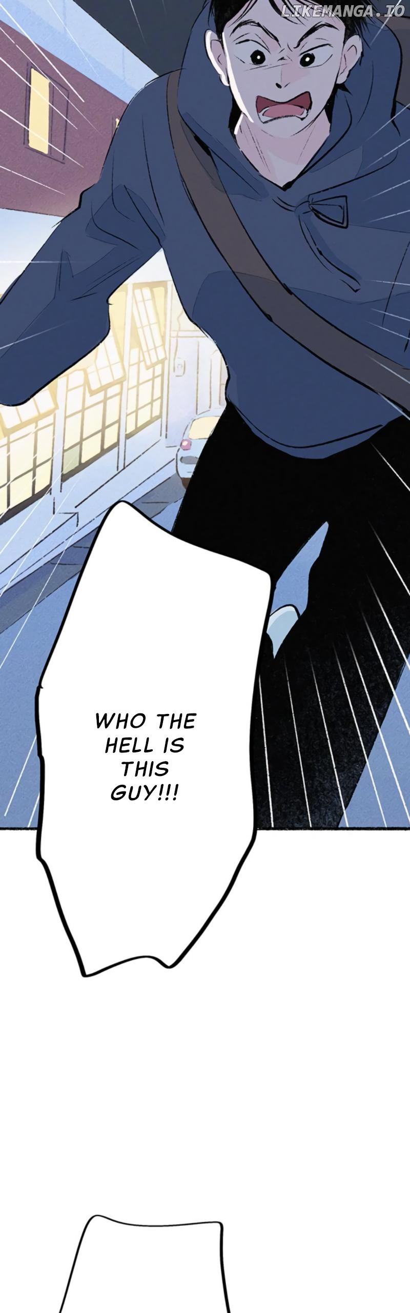 Why Don't I Have Anyone By My Side? Chapter 53 - page 52