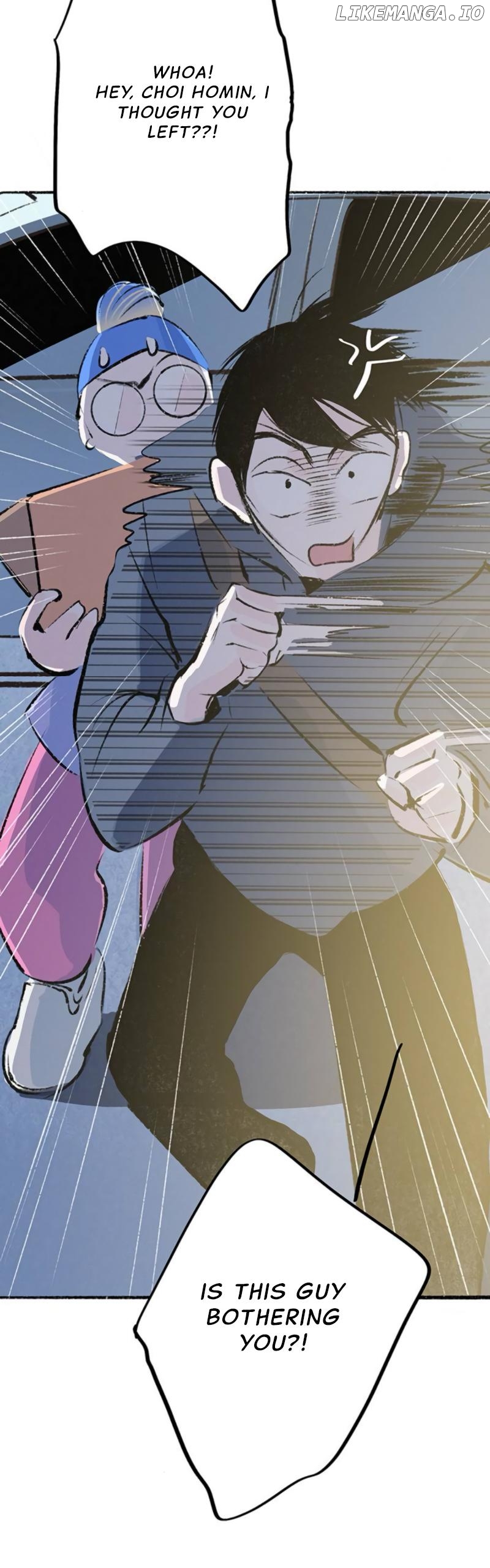 Why Don't I Have Anyone By My Side? Chapter 53 - page 53