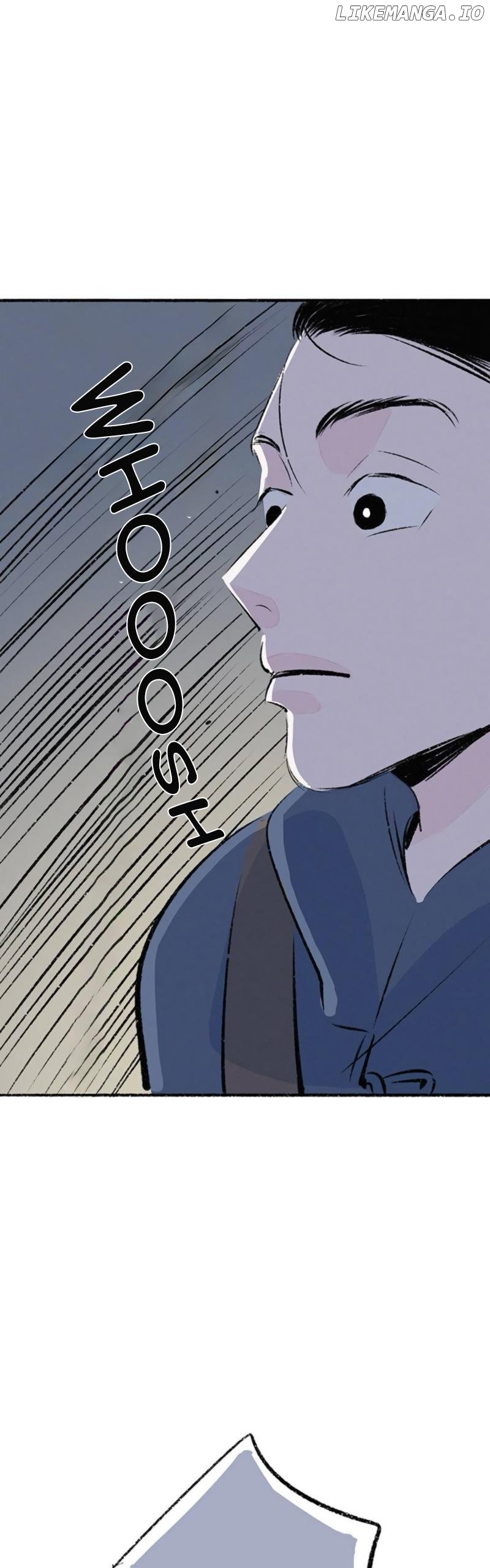 Why Don't I Have Anyone By My Side? Chapter 53 - page 56
