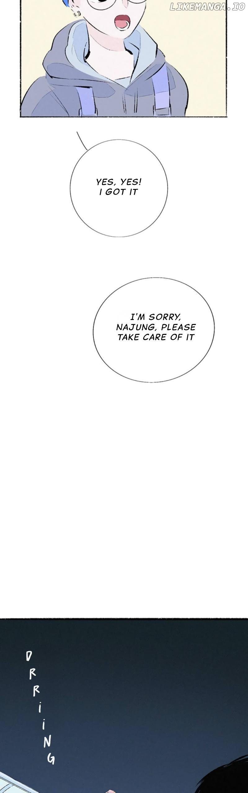 Why Don't I Have Anyone By My Side? Chapter 53 - page 6