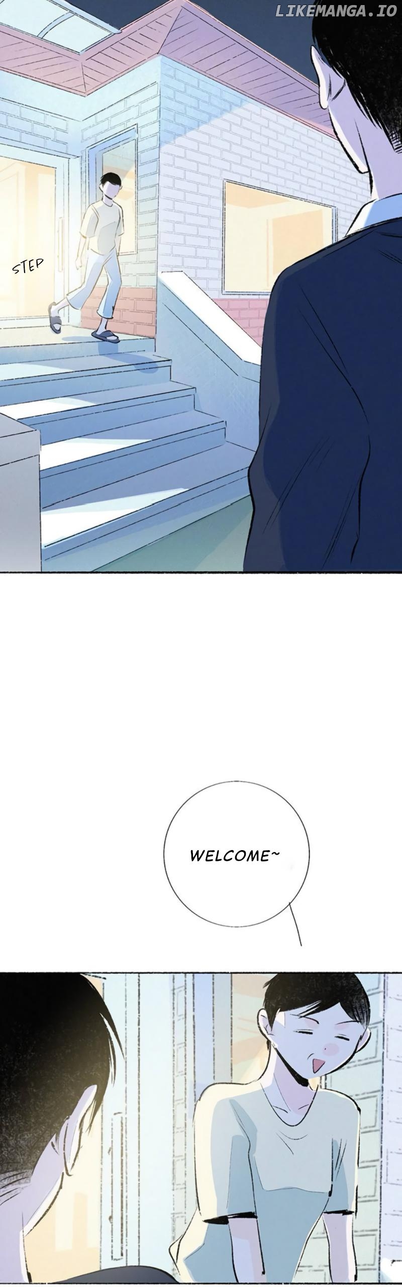 Why Don't I Have Anyone By My Side? Chapter 53 - page 7