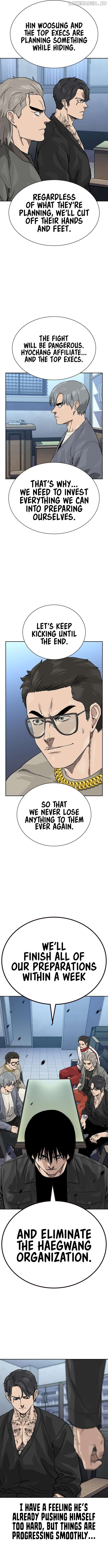 To Not Die Chapter 164 - page 15