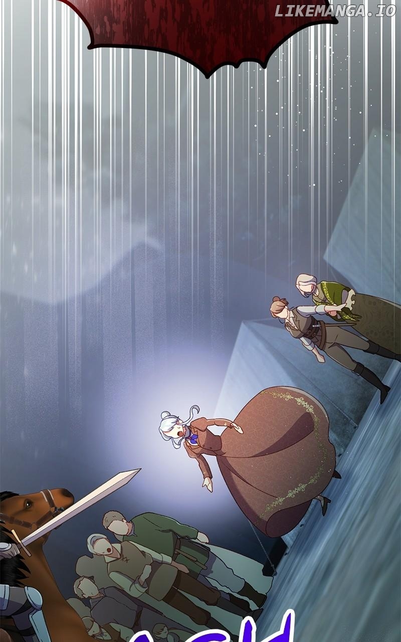 We Lost Our Engagement Chapter 19 - page 8