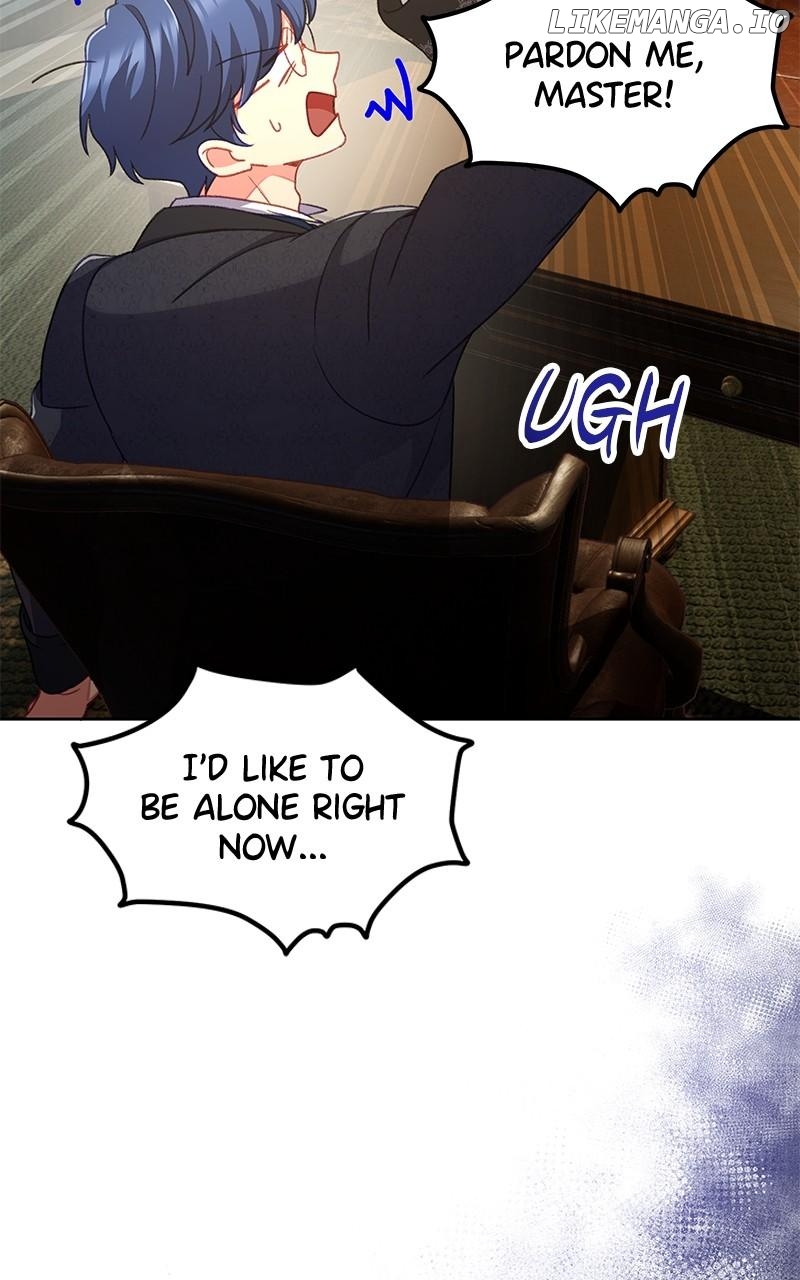 We Lost Our Engagement Chapter 19 - page 87
