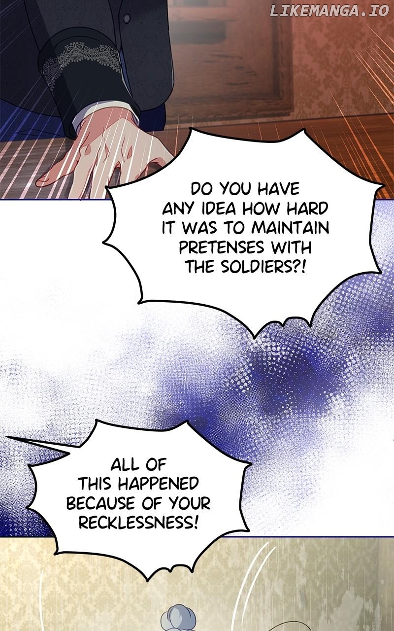 We Lost Our Engagement Chapter 20 - page 4