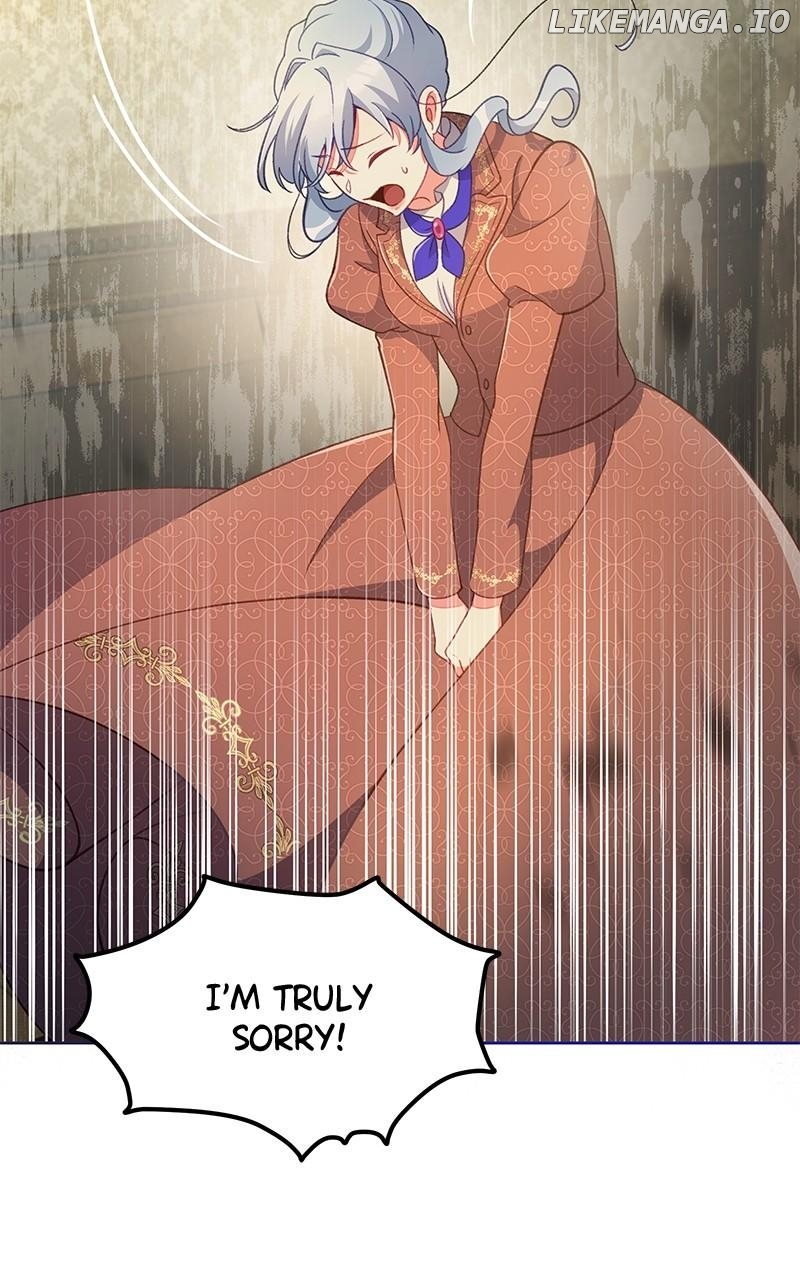 We Lost Our Engagement Chapter 20 - page 5