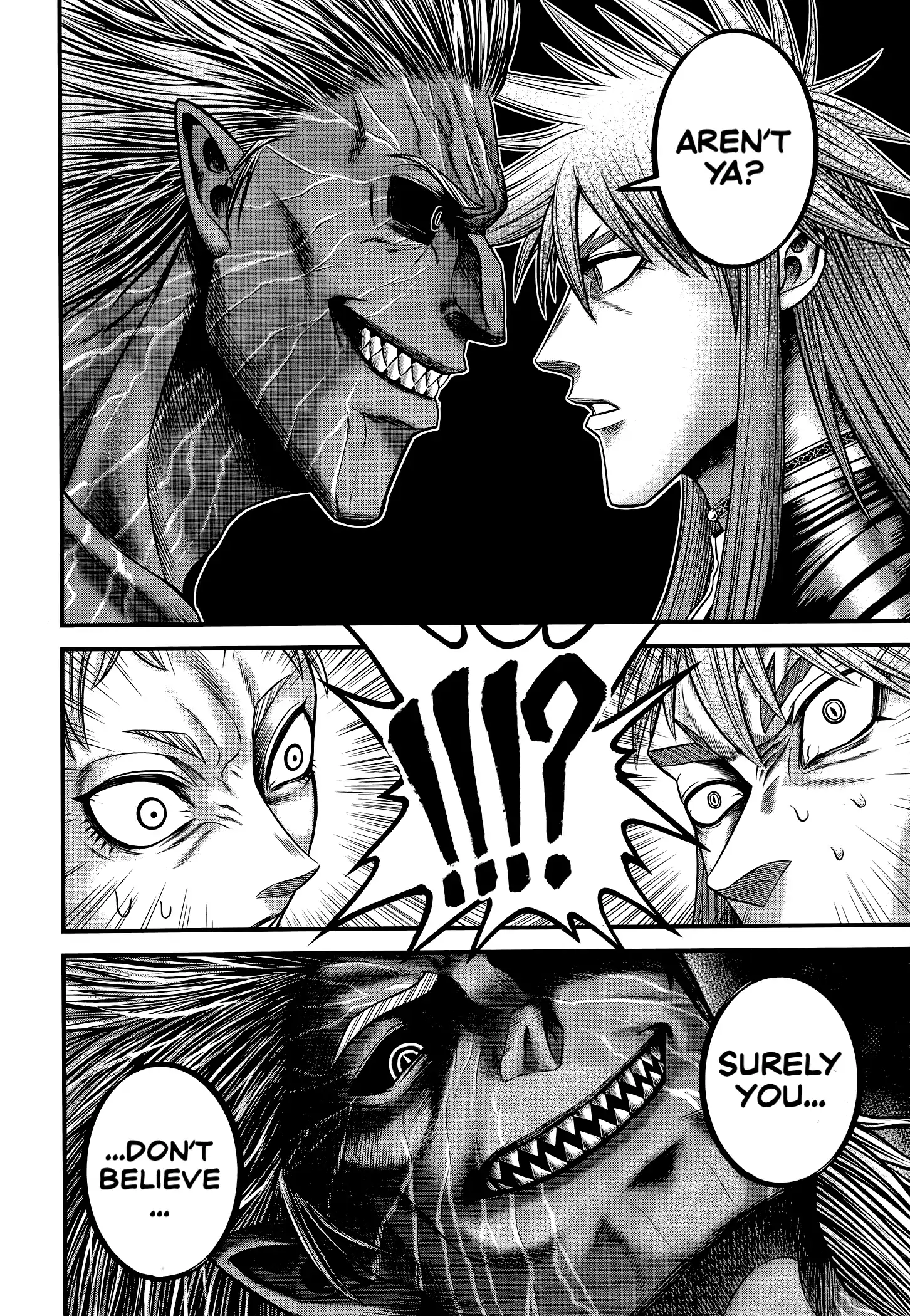 Record of Ragnarok: The Apocalypse of the Gods Chapter 11 - page 12