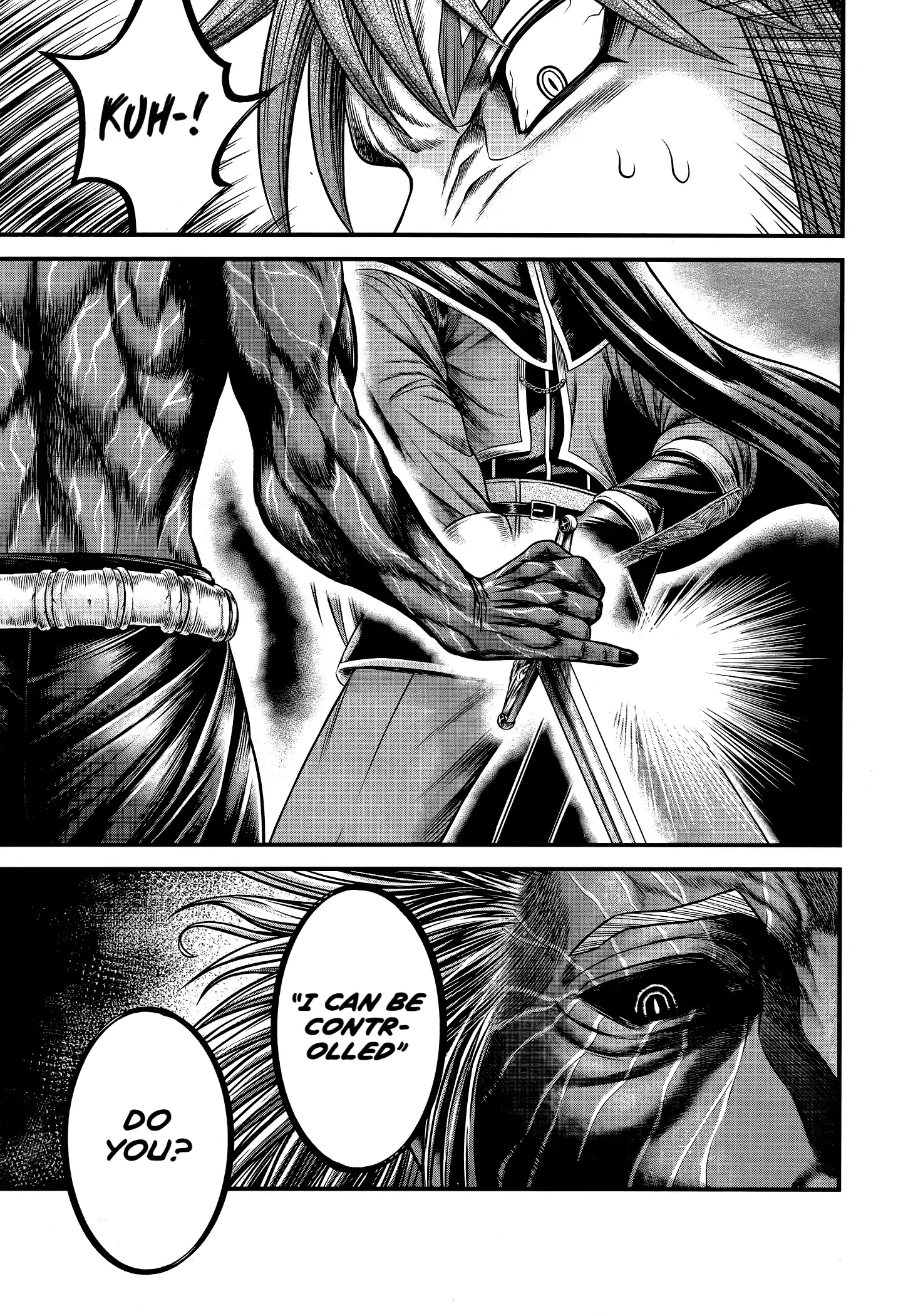 Record of Ragnarok: The Apocalypse of the Gods Chapter 11 - page 13