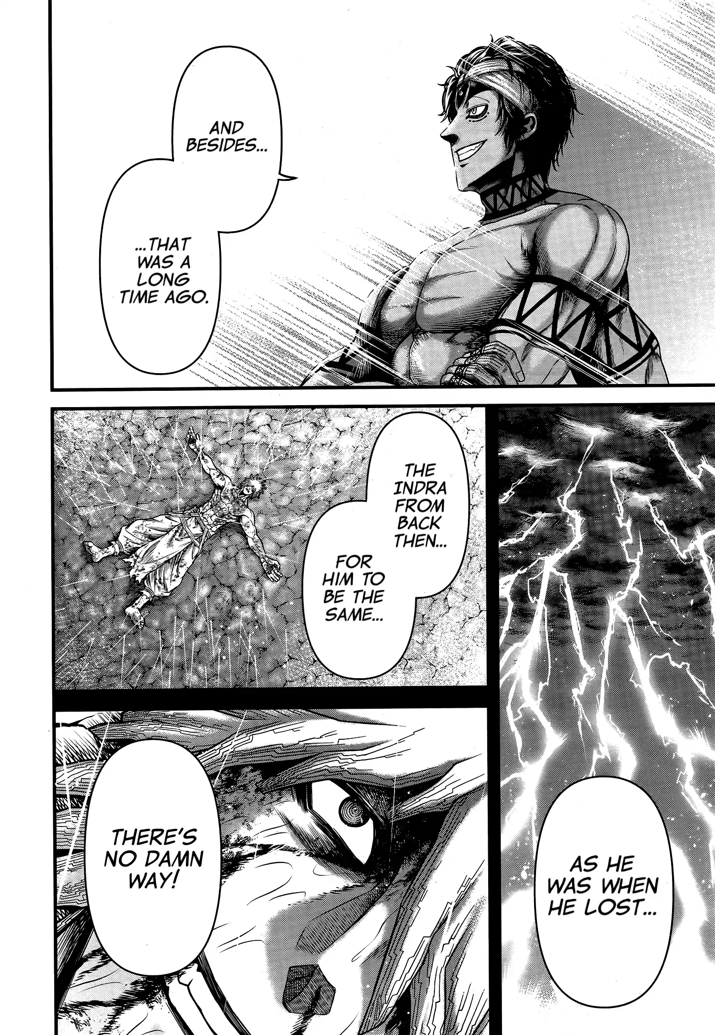 Record of Ragnarok: The Apocalypse of the Gods Chapter 11 - page 20